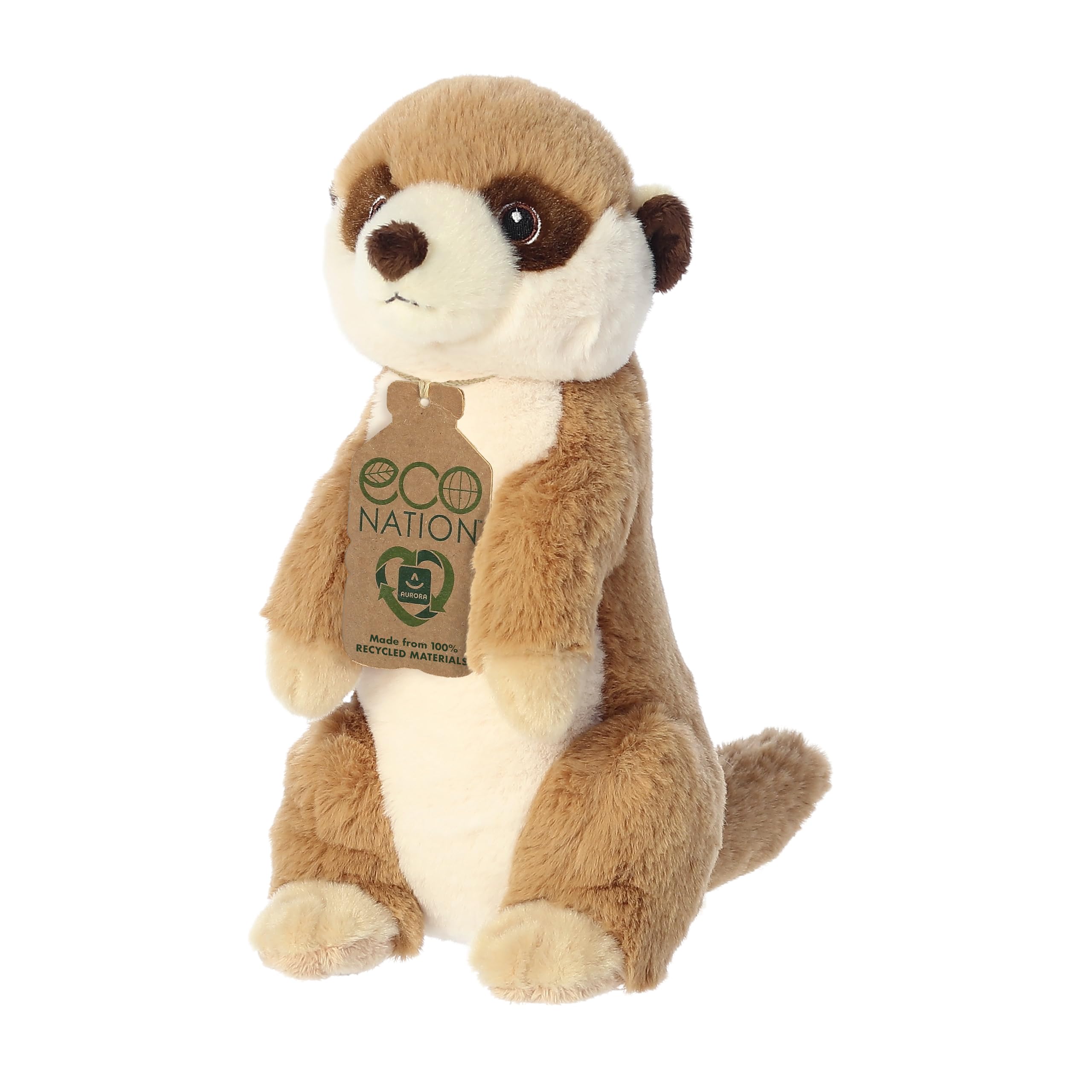 Amazon.co.jp: オーロラワールド ぬいぐるみ エコネーション ミーア